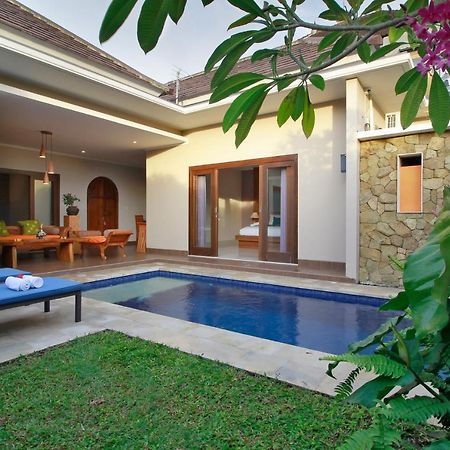 Villa Wananta Убуд Екстериор снимка
