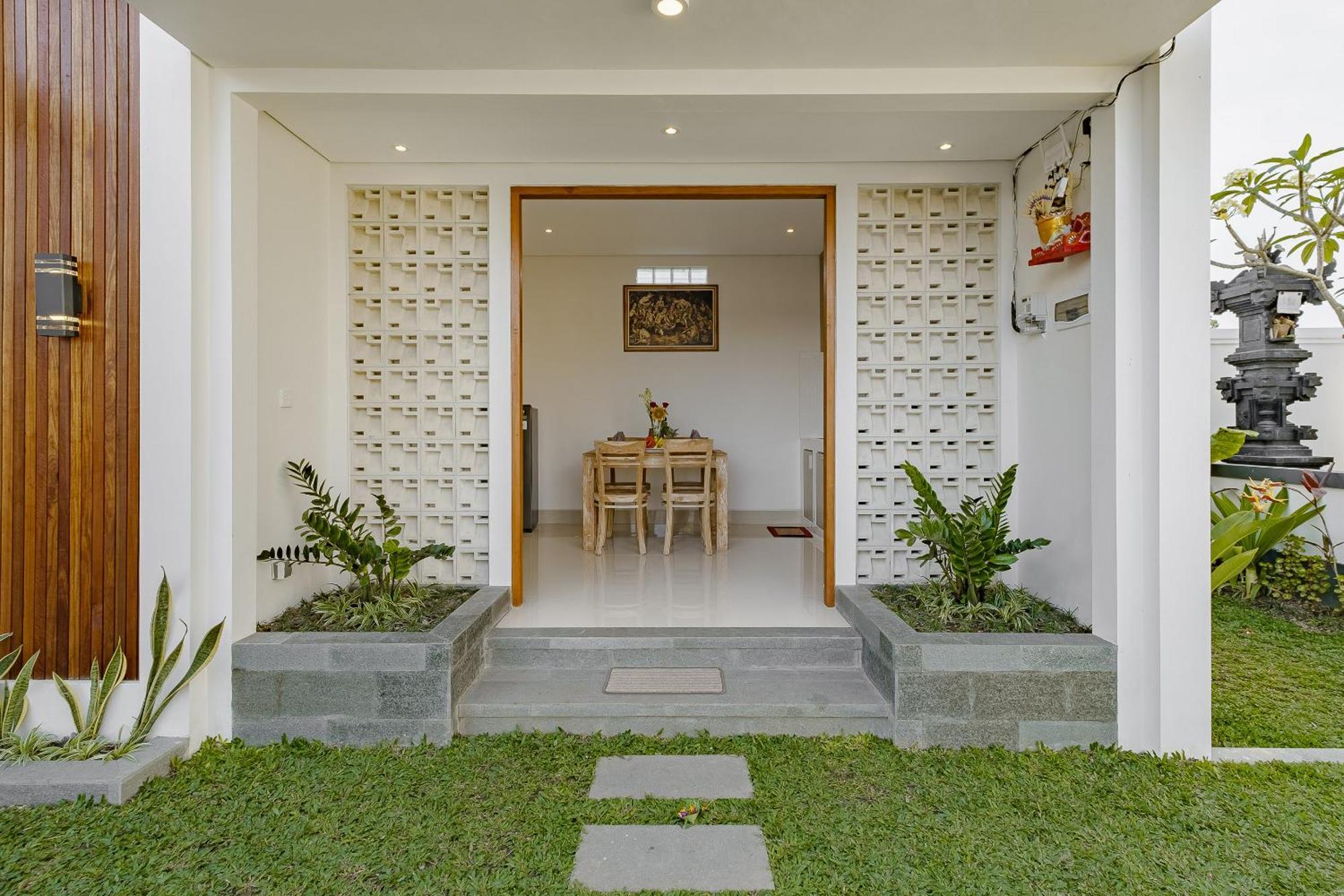 Villa Wananta Убуд Екстериор снимка