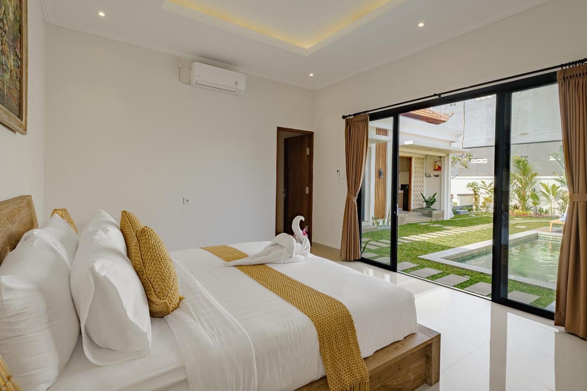 Villa Wananta Убуд Екстериор снимка